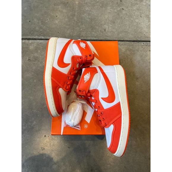Jordan 1 Ajko Orange Size 8 main image 6
